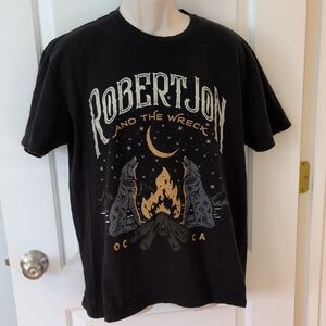 Next Level Apparel Robert Jon And The Wreck T-shirt